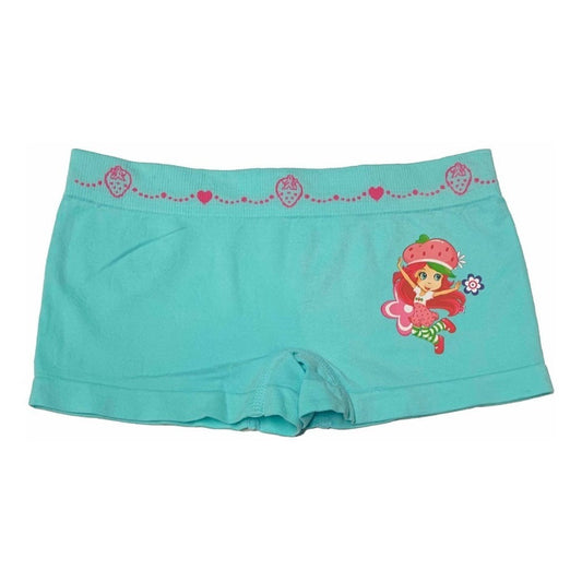 Boxer Licra Niña, Paquete 6 Piezas, 6 Diferentes Colores