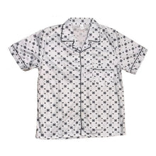 Cargar imagen en el visor de la galería, Pijama Franela Hombre Conjunto Camisa Y Pantalón