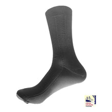Cargar imagen en el visor de la galería, Calcetin Escolar Juvenil Para Hombre Talla 14 A 19 Años