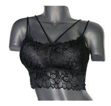 Cargar imagen en el visor de la galería, Sexy Bralette Encaje Pack Con 6 Piezas En 6 Diferentes Color