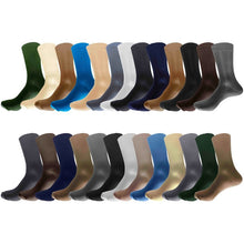 Cargar imagen en el visor de la galería, Calcetín Caballero Mayoreo 360 Pares