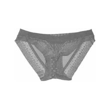 Cargar imagen en el visor de la galería, Tanga Sexy Encaje Mujer Pack De 6 Pzas, 6 Colores Diferentes