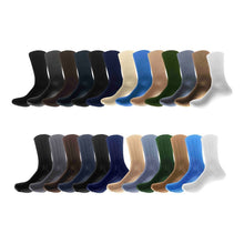 Cargar imagen en el visor de la galería, Calcetín Caballero Mayoreo 360 Pares