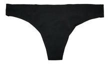 Cargar imagen en el visor de la galería, Tanga Sin Costuras (invisible) Pack 6 Pzas Difer Colores