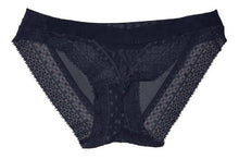 Cargar imagen en el visor de la galería, Panty Sexy De Encaje Pack De 6 Pzas Con 6 Colores Diferen