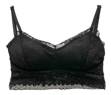 Cargar imagen en el visor de la galería, Sexy Bralette Encaje Pack Con 6 Piezas En 6 Diferentes Color