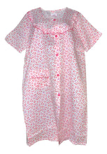 Cargar imagen en el visor de la galería, Camisón Bata Mujer Pijama Ropa Dormir Suave Y Comoda
