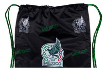 Cargar imagen en el visor de la galería, Mochila Tipo Morral Futbol Soccer  De Tu Equipo Favorito Chivas America Barza Cruz Azul Seleccion Mexicana Y Más
