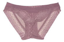 Cargar imagen en el visor de la galería, Tanga Sexy Encaje Mujer Pack De 6 Pzas, 6 Colores Diferentes
