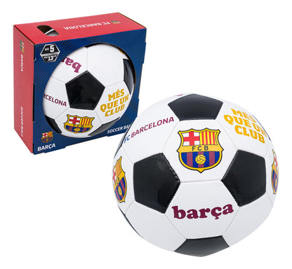 Balón No5 Futbol Soccer Barza, Chivas, America, México Y Más