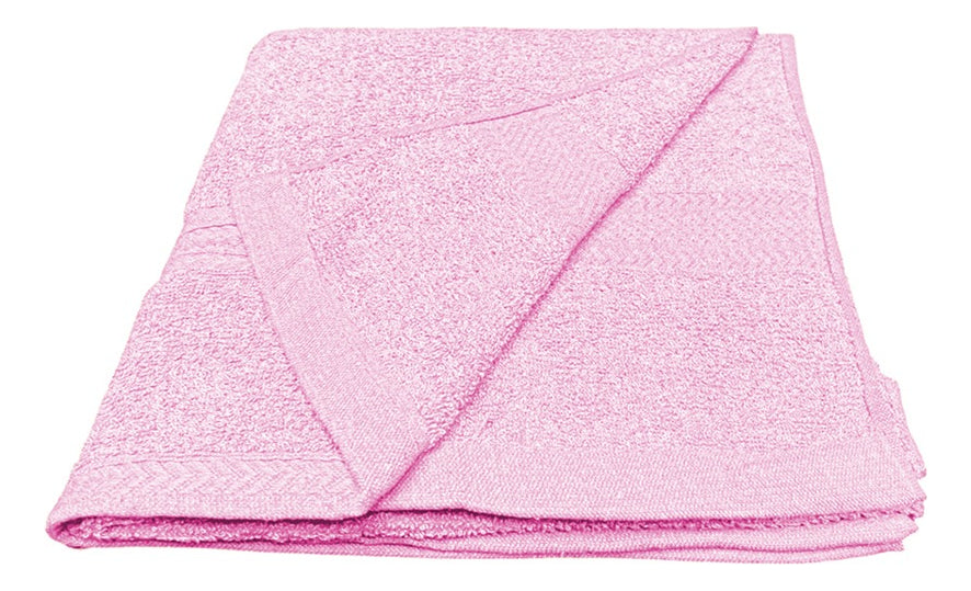 2 Toallas De Baño Tamaño Grande 70x140cm, 100% Algodón