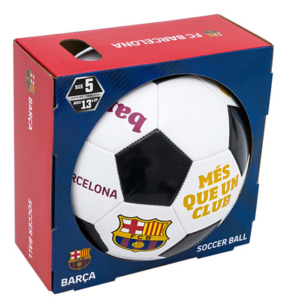 Balón No5 Futbol Soccer Barza, Chivas, America, México Y Más