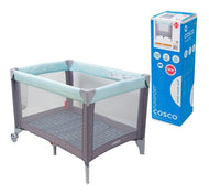 Cuna Cosco Funsport Portatil Y Compacta Baby Play Yard