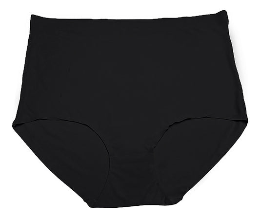 Pack Con 3 Pantaletas Altas Sin Costuras Talla Extra