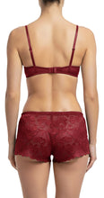 Cargar imagen en el visor de la galería, Conjunto Sexy De Brasier Y Cachetero De Encaje
