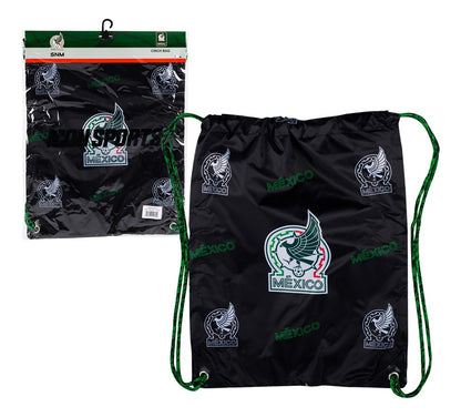 Mochila Tipo Morral Futbol Soccer  De Tu Equipo Favorito Chivas America Barza Cruz Azul Seleccion Mexicana Y Más