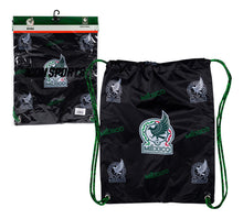 Cargar imagen en el visor de la galería, Mochila Tipo Morral Futbol Soccer  De Tu Equipo Favorito Chivas America Barza Cruz Azul Seleccion Mexicana Y Más
