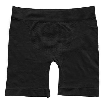 Boxer Largo Dama Licra, Pack Con 6 Pzas 2nude/2negros/2bcos