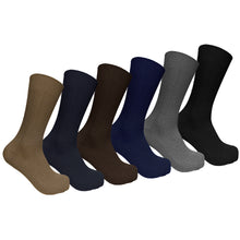 Cargar imagen en el visor de la galería, Calcetín Acrilan Diabético Hombre Gran Galeón Caja 6 Pares
