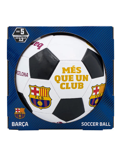 Balón No5 Futbol Soccer Barza, Chivas, America, México Y Más