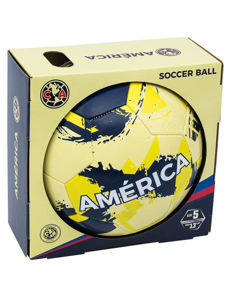 Balón No5 Futbol Soccer Barza, Chivas, America, México Y Más