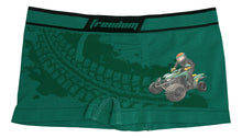 Cargar imagen en el visor de la galería, Boxer Niño Licra, Pack 6 Piezas En 6 Diferentes Colores
