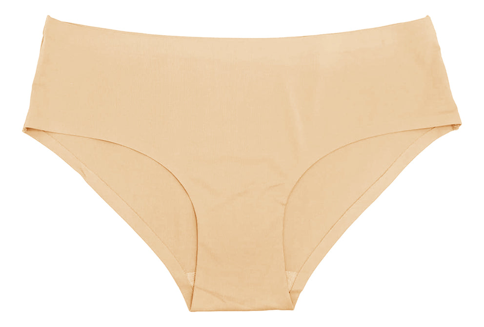 Coordinado 1 Set De Brasier Y Panty Sin Costuras, Invisibles