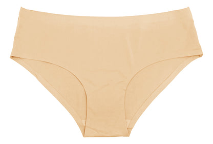 Coordinado 1 Set De Brasier Y Panty Sin Costuras, Invisibles