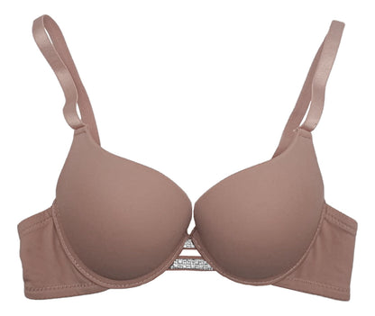 Coordinado 1 Set De Brasier Y Panty Sin Costuras, Invisibles