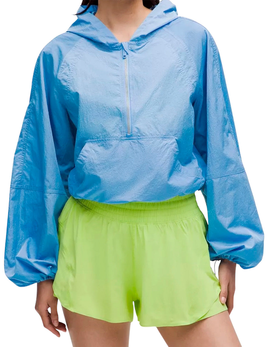 Chamarra Lululemon Ultraligera Con Cintura Ajustable