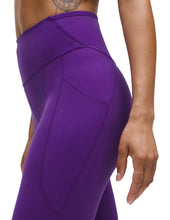 Cargar imagen en el visor de la galería, Leggings Lululemon De Talle Alto Fast And Free 64 Cm 5 Bolsillos
