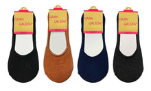 Cargar imagen en el visor de la galería, Tin Invisible Protectopie Mujer Paquete Con 6 Pares
