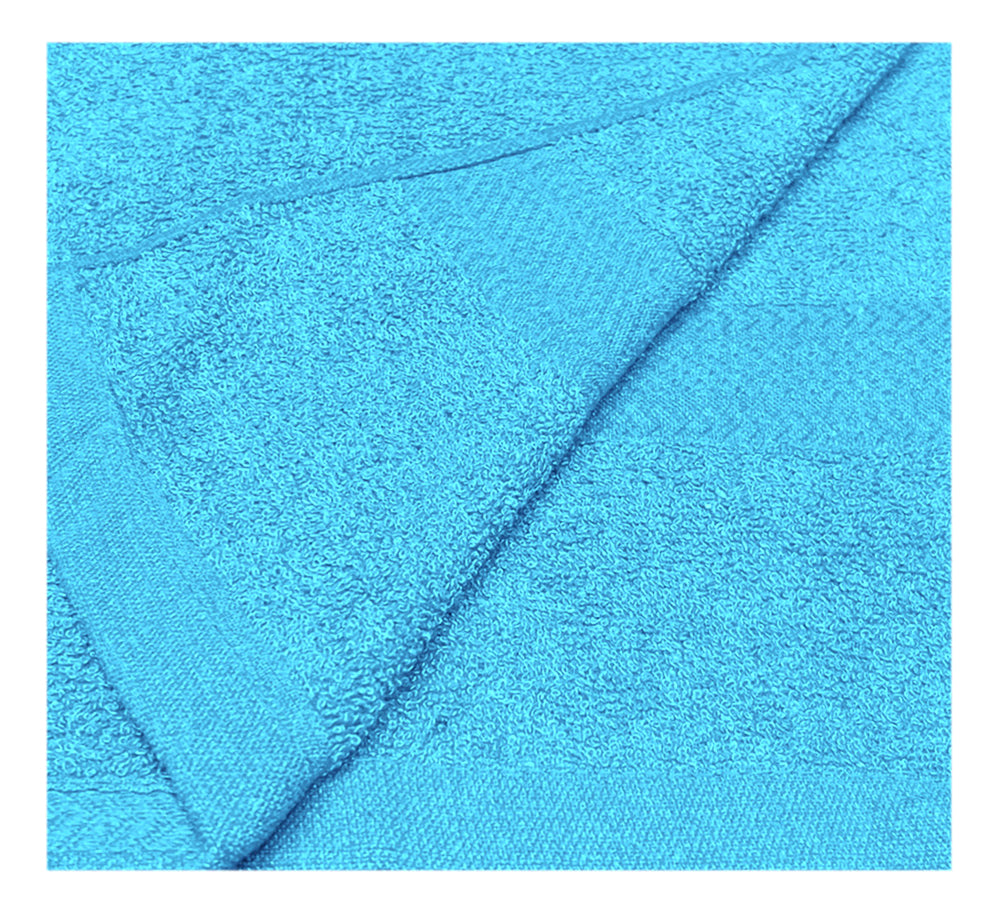 2 Toallas De Baño Tamaño Grande 70x140cm, 100% Algodón