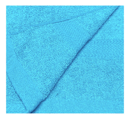 2 Toallas De Baño Tamaño Grande 70x140cm, 100% Algodón