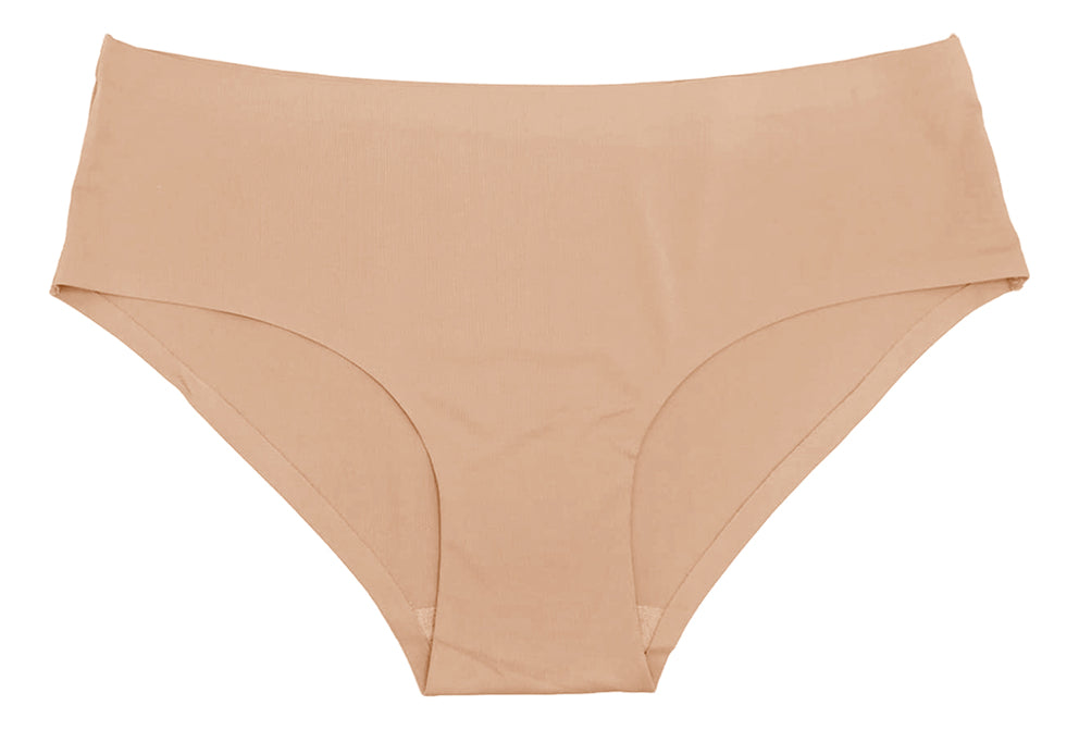 Coordinado 1 Set De Brasier Y Panty Sin Costuras, Invisibles