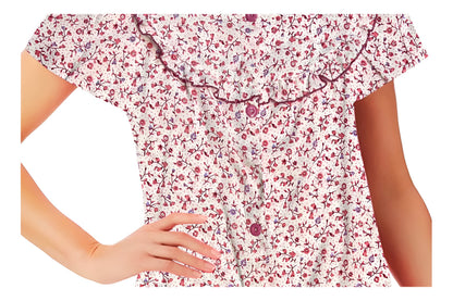 Camisón Bata Mujer Pijama Ropa Dormir Suave Y Comoda
