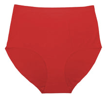 Cargar imagen en el visor de la galería, Pantaleta Alta Sin Costuras Pack 3pzas Negra/nude/blanco
