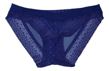 Cargar imagen en el visor de la galería, Tanga Sexy Encaje Mujer Pack De 6 Pzas, 6 Colores Diferentes
