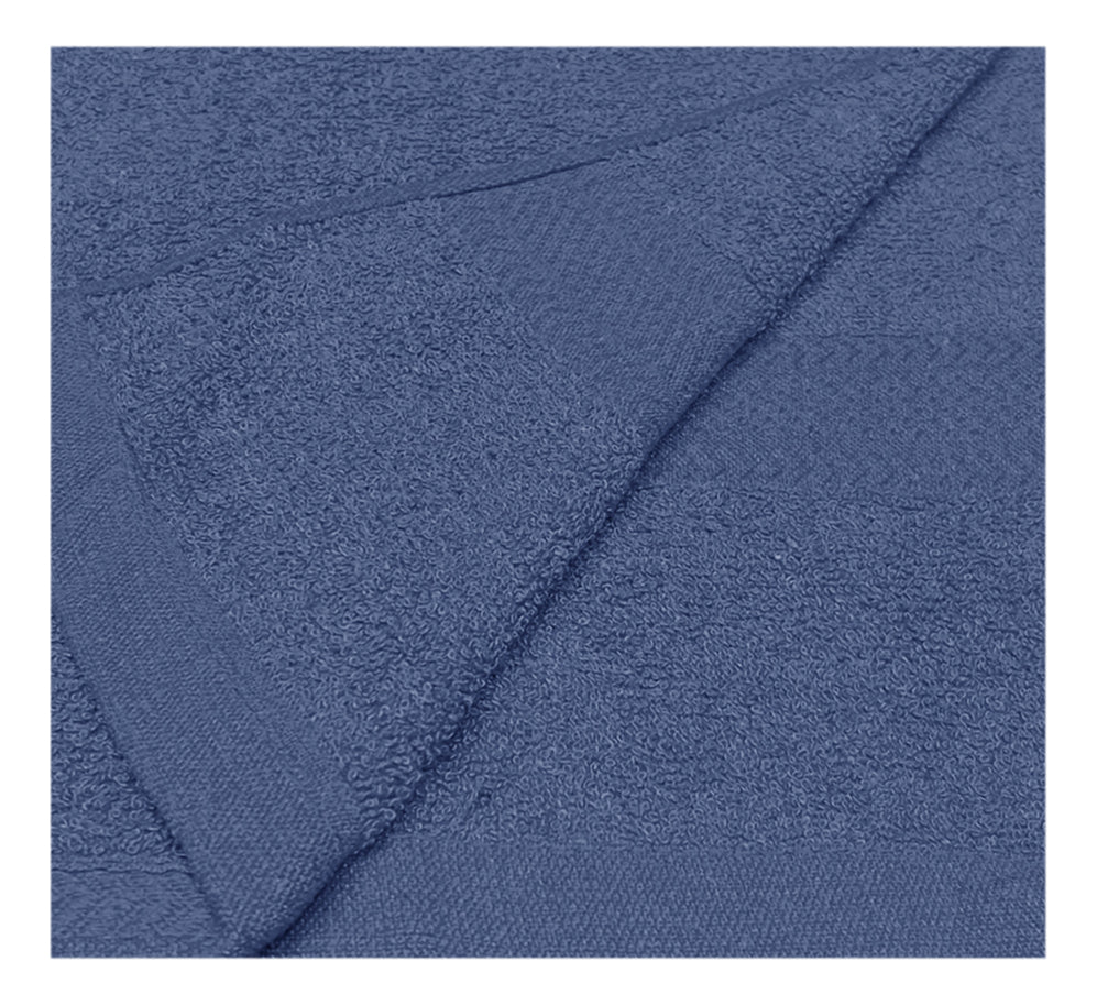 2 Toallas De Baño Tamaño Grande 70x140cm, 100% Algodón
