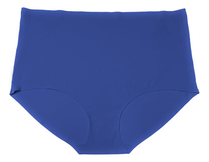 Pack con 6 Pantaletas a la Cintura Sin Costuras (invisible) con 6 Diferentes Colores