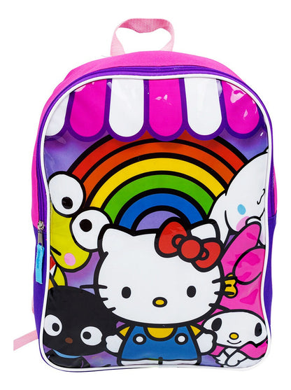 Mochila Infantil Hello Kitty, Lol, Mickey, Minnie Y Más