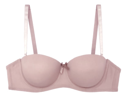 Coordinado 1 Set De Brasier Y Panty Sin Costuras, Invisibles