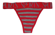 Cargar imagen en el visor de la galería, Tanga Algodón, Pack 6 Pzas Con 6 Diferentes Colores
