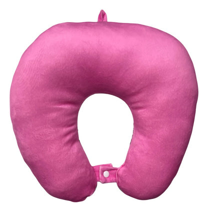 Almohada De Viaje Cuello Forma De U Diferentes Diseños