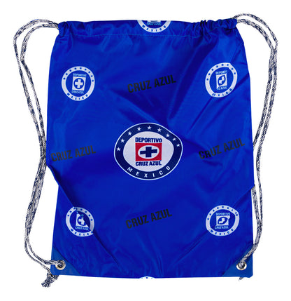 Mochila Tipo Morral Futbol Soccer  De Tu Equipo Favorito Chivas America Barza Cruz Azul Seleccion Mexicana Y Más
