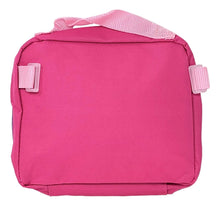 Cargar imagen en el visor de la galería, Set De Mochila Y Lonchera De Tu Personaje Favorito Rosa Chicle Estampado
