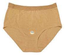 Cargar imagen en el visor de la galería, Pantaleta Completa De Algodón, Pack Con 6 Pantaletas
