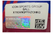 Cargar imagen en el visor de la galería, Balón No5 Futbol Soccer Barza, Chivas, America, México Y Más
