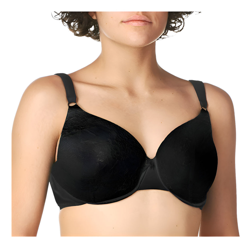 Brassier Copa Doble Dd, Paquete 6 Pzas, Colores Basicos 5209