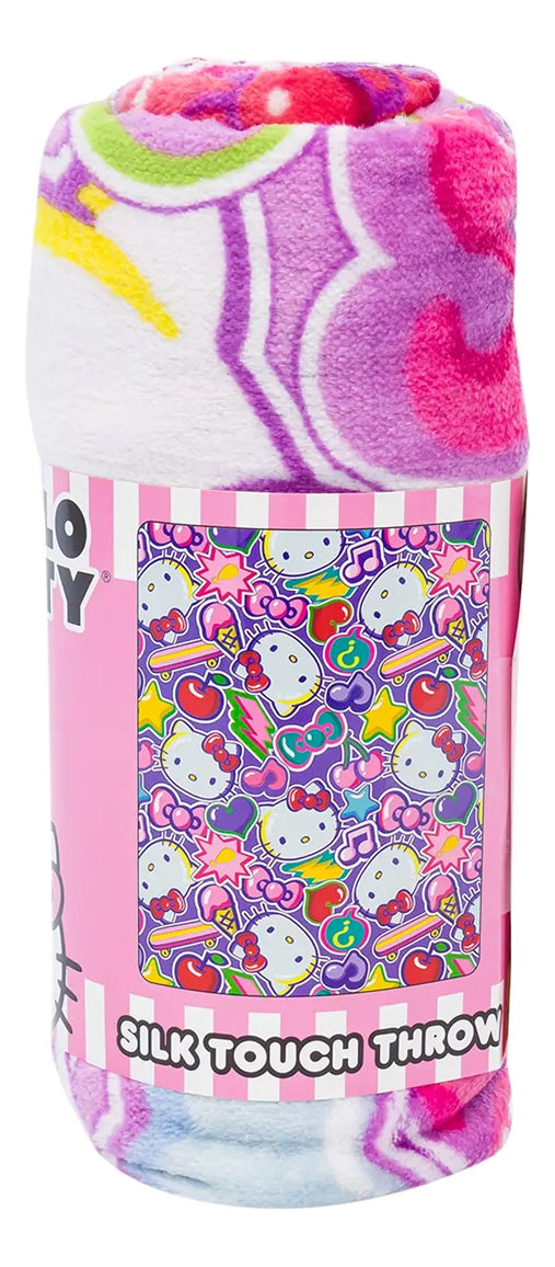 Cobija Avengers, Hello Kitty, Princesas Y Más... Suave y Ligera